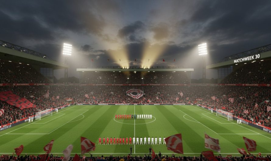 Anfield’da Kritik Randevu: Liverpool ve Tottenham Analizi