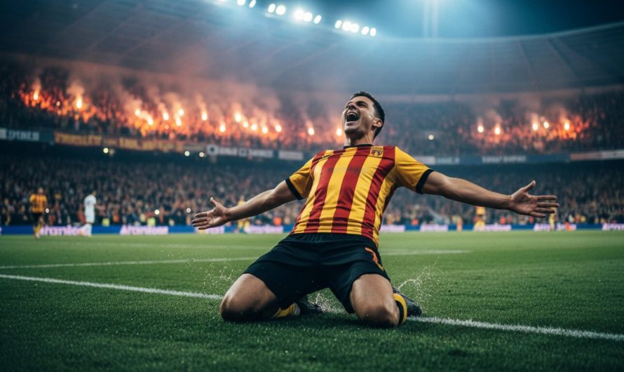 Avrupa Titredi: İstanbul’da Juventus’a Karşı 5 Gollü Şölen