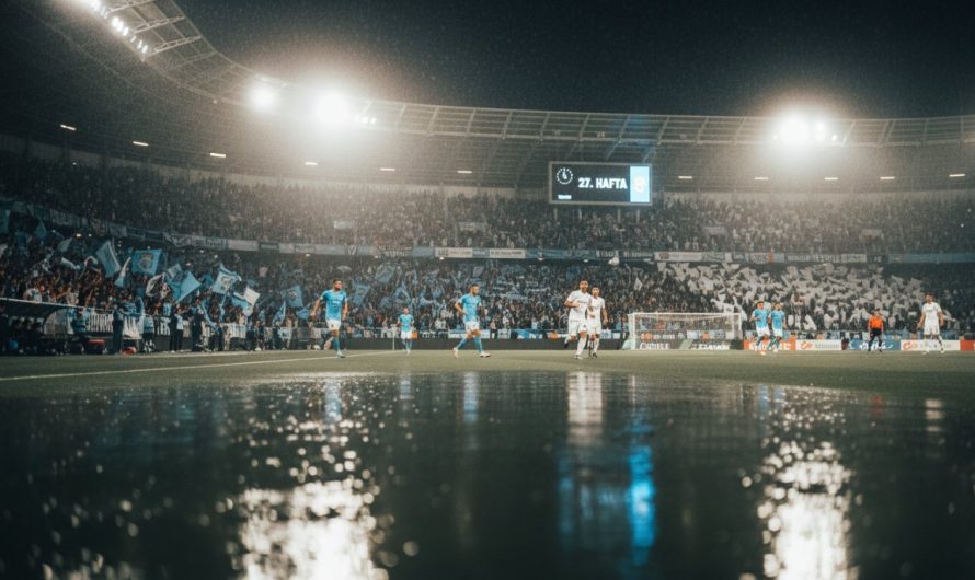 Balaídos’ta Kritik Randevu: Real Madrid İntikam Peşinde