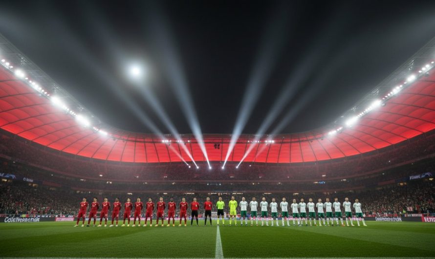 Bundesliga’da Dev Randevu: Bayern vs Mönchengladbach