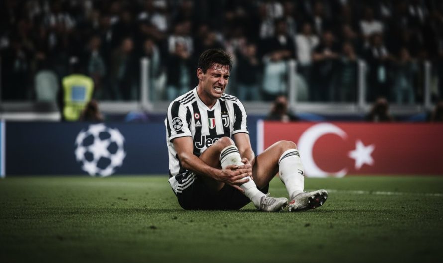 Dev Maç Öncesi Kenan Yıldız Şoku: Juventus’ta Sakatlık Alarmı