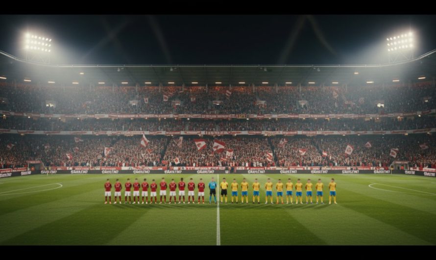 Dünya Kupası Yolunda Son Engel: Ay-Yıldızlılar Sahne Alıyor