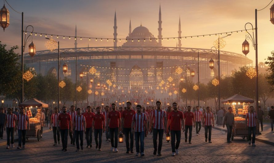 İstanbul Deplasmanında Premier Lig Ekibinden Önemli Talimatlar