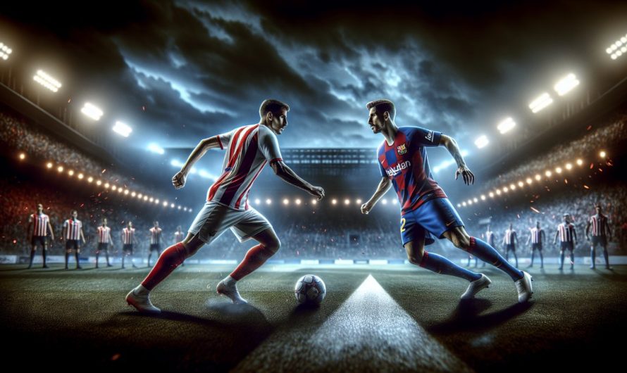 Katalonya’nın Kalbinde Futbol: Girona – Barcelona Maçı