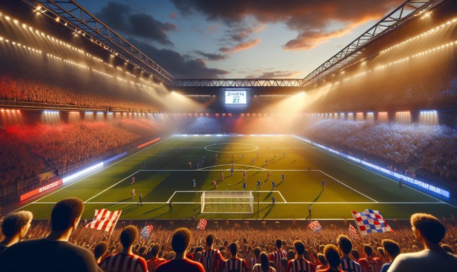 Madrid’de Zorlu Gece: Atletico ve Real Sociedad Kapışıyor