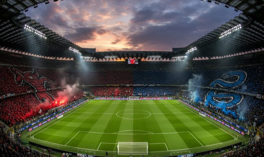 Milano Derbisinde Şampiyonluk Yarışı: Dev Randevu Öncesi Analiz