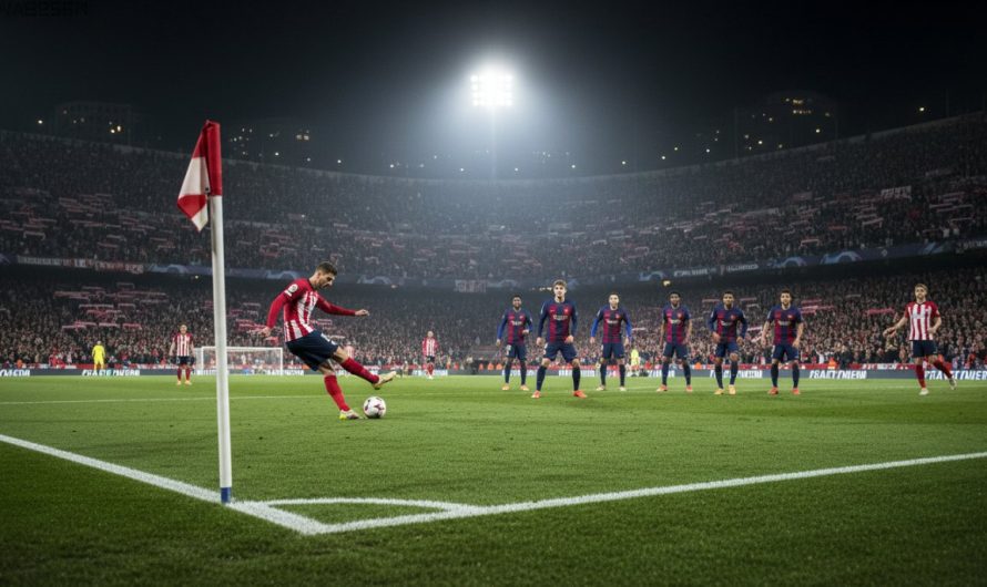 San Mames’te Kader Maçı: Athletic Club ve Barcelona Kapışıyor