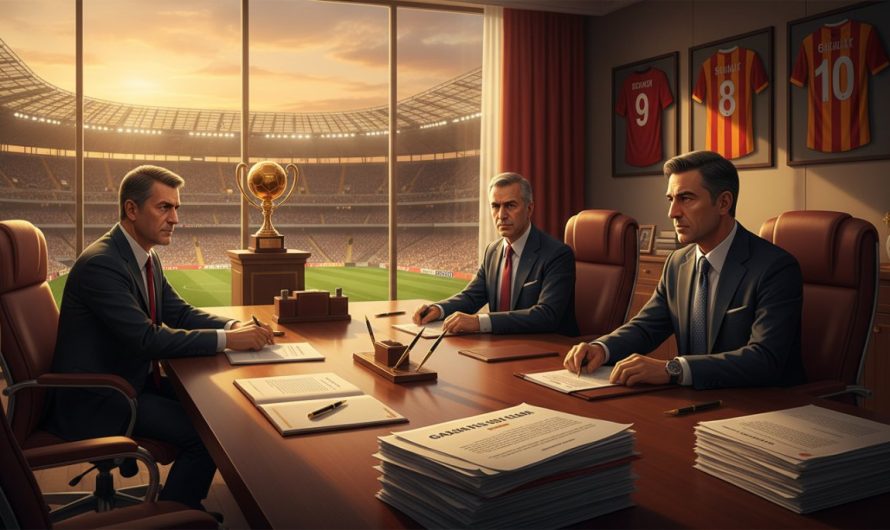 Sarı Kırmızılılarda Dev Operasyon: Yıldızlarla Sözleşme Kararı