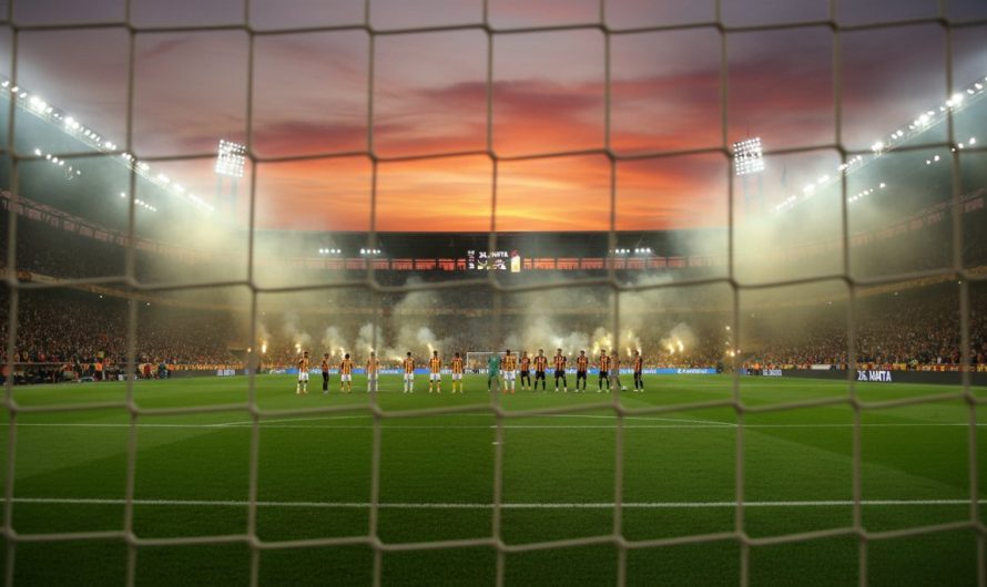 Süper Lig’de Dev Randevu: Galatasaray vs Başakşehir Analizi