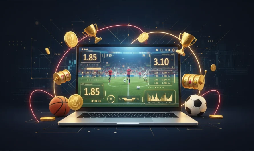 2026’nın En Güvenilir Bahis Adresleri ve Bonus İncelemeleri