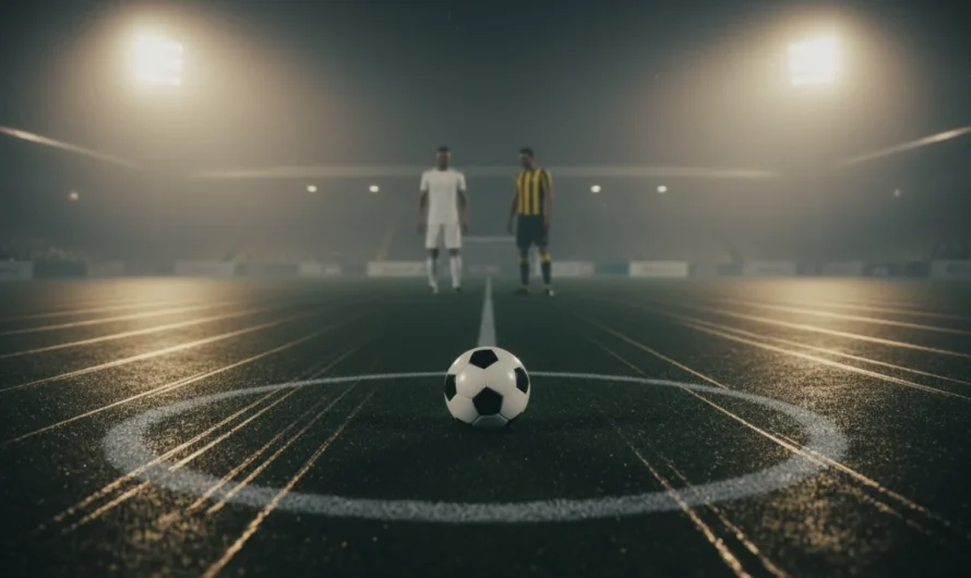 Almanya’da Kritik Eşik: BVB ve Stuttgart Karşılaşması