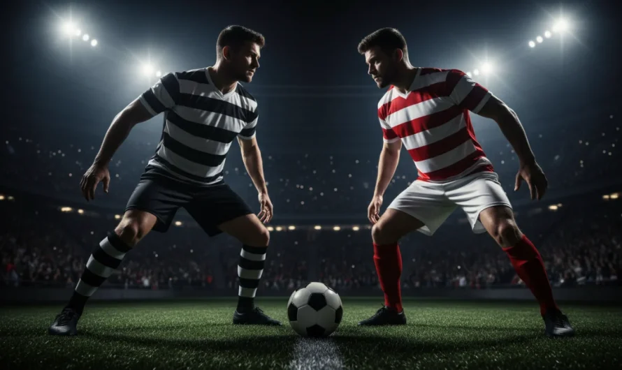 Dolmabahçe’de Heyecan: Beşiktaş Galibiyete Odaklandı