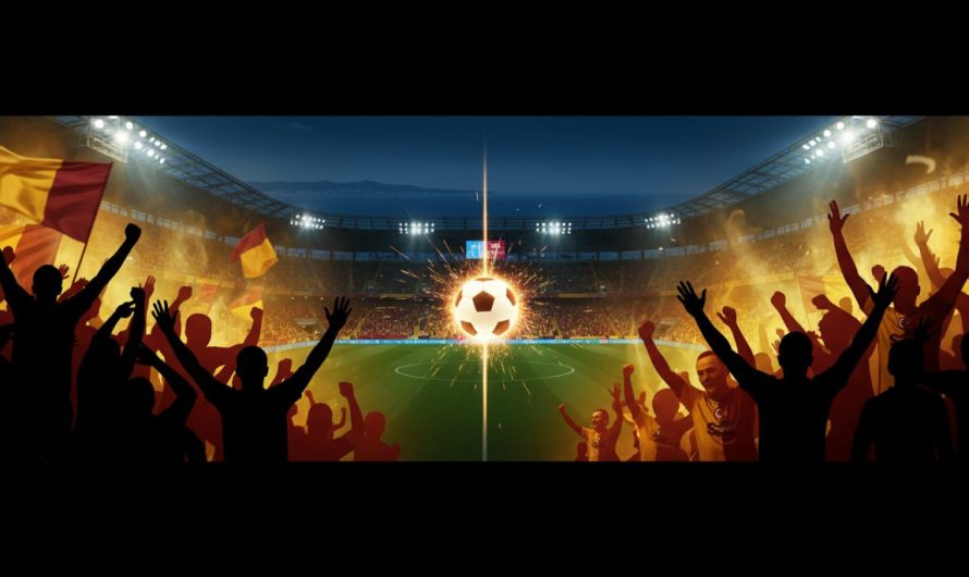 İzmir’de Dev Buluşma: Sarı Kırmızılıların Kritik Sınavı