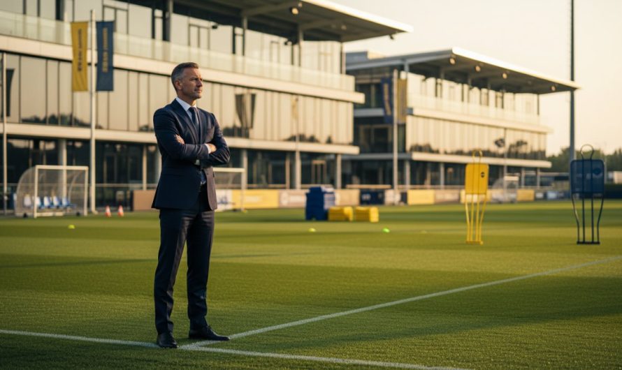 Sarı Kanarya’da Kritik Viraj: Zirve İçin Kararlı Adımlar