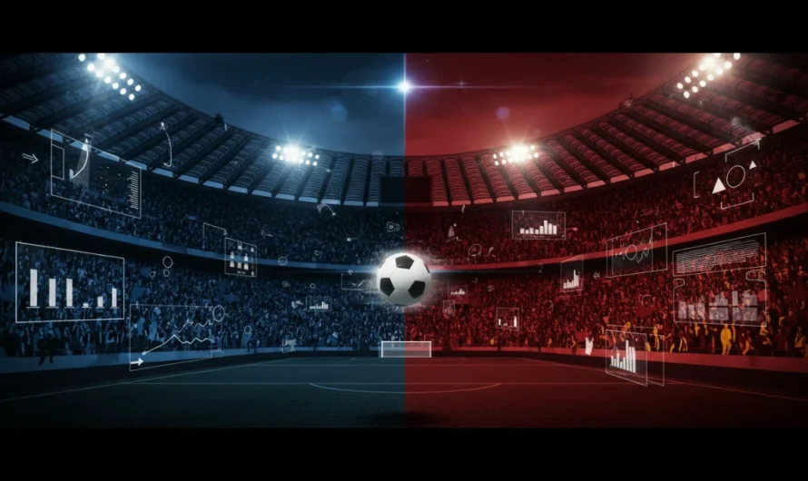 Scudetto Yolunda Inter’in Roma Sınavı: Taktiksel Bakış