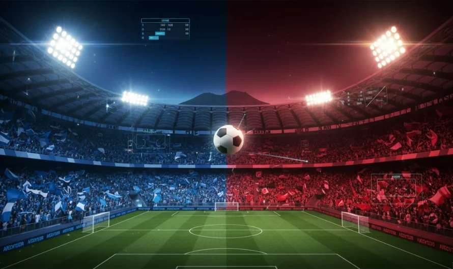 Serie A’da Devlerin Savaşı: Napoli ile Milan Arasında Kritik Randevu