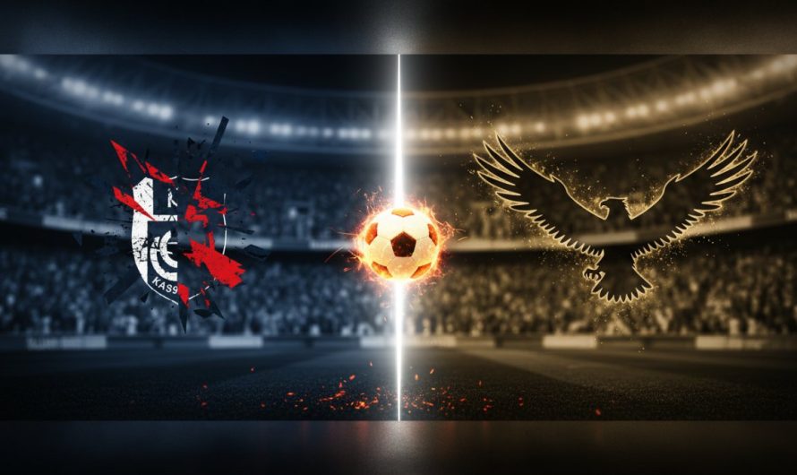 Siyah Beyazlıların Zorlu İstanbul Sınavı ve Galibiyet Şansı