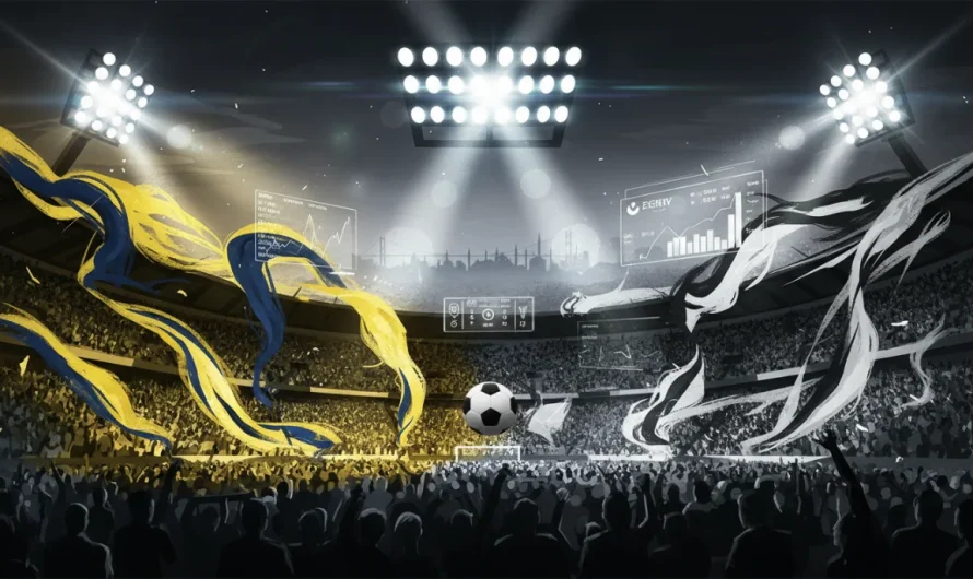 Süper Lig’de Kritik Randevu: Kanarya mı Kartal mı?