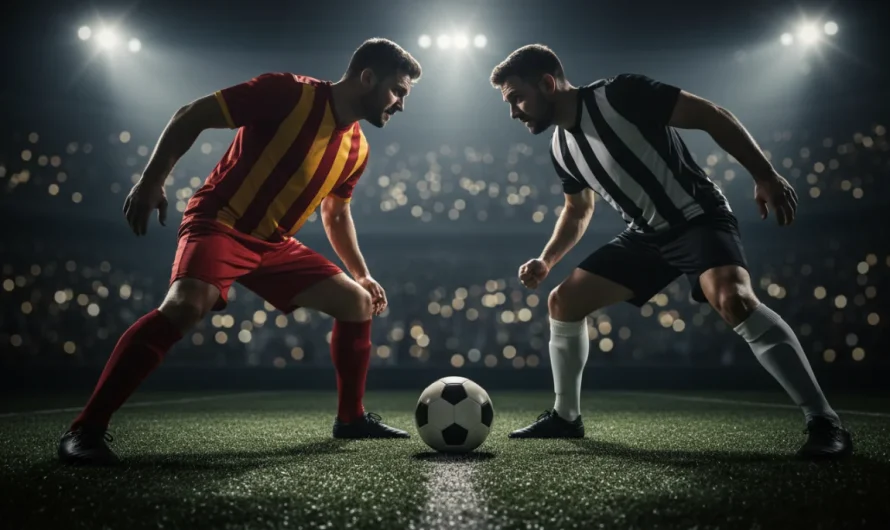 Zirve Yolunda Büyük Sınav: Galatasaray-Kocaelispor