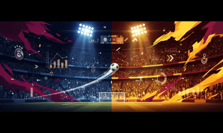 Zirve Yolunda Dev Kapışma: Trabzonspor vs Galatasaray Analizi