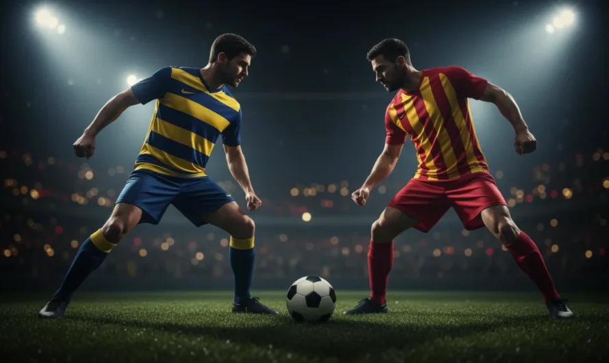 Zirve Yolunda Zorlu Bir Engel: Anadolu Deplasmanı