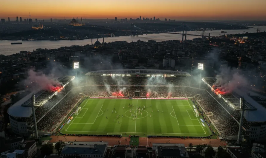 2026 Derbisinde Kritik Viraj: Kartal mı Fırtına mı?