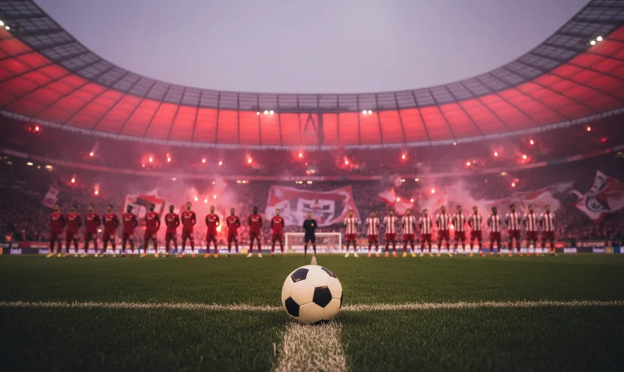Allianz Arena’da Dev Kapışma: Bayern Münih Stuttgart’ı Ağırlıyor