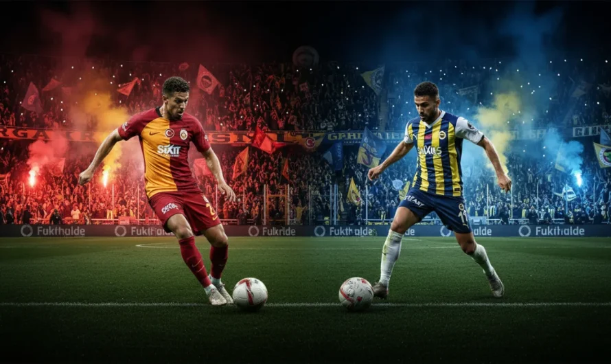 Ay-Yıldızlıların Tarihi Başarısı ve Dev Derbi Heyecanı