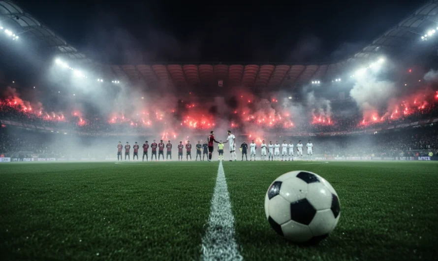 Serie A’da Devlerin Savaşı: Milan-Juve Zirve Takibi