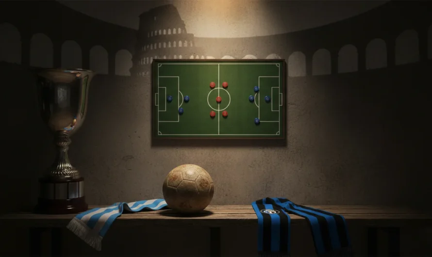 Serie A’da Düğüm Çözülüyor: Inter’in Olimpico Sınavı