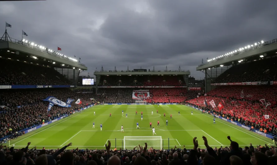 Stamford Bridge’de Dev Kapışma: Chelsea United Karşısında