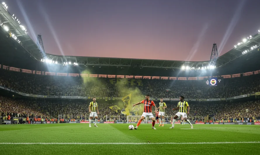 Süper Lig’de Dev Kapışma: Kanarya Zirve Yolunda Hata İstemiyor