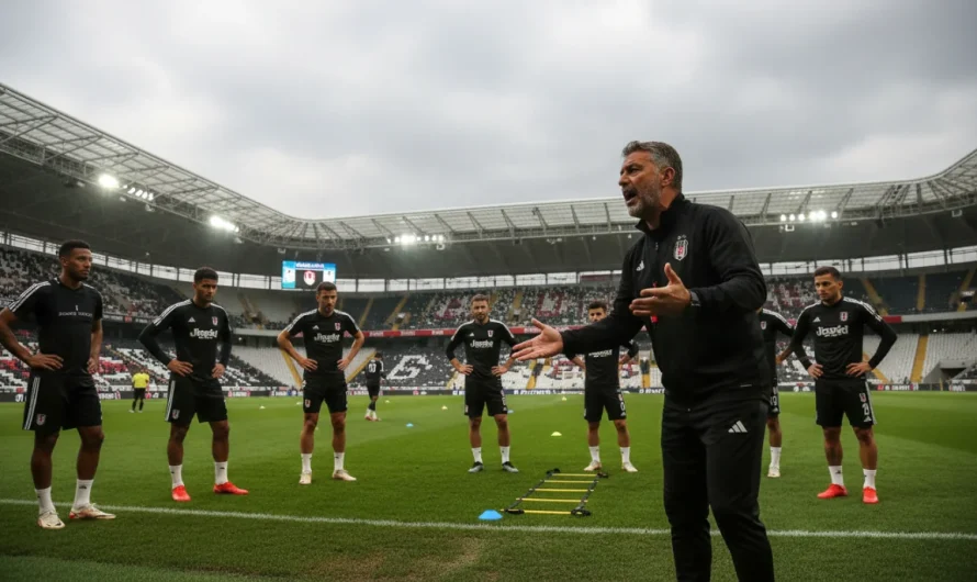 Beşiktaş’ta Cengiz Ünder Tartışması İstifa Getirdi