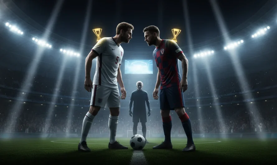 Dünya Kupası 2026 L Grubu: Tuchel’in Sınavı ve Modric’in Son Valsi