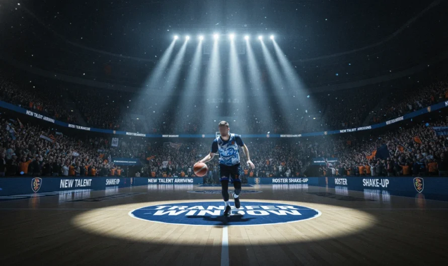 EuroLeague Transfer Borsası: Saben Lee Anadolu Efes’ten Zalgiris’e Geçiyor