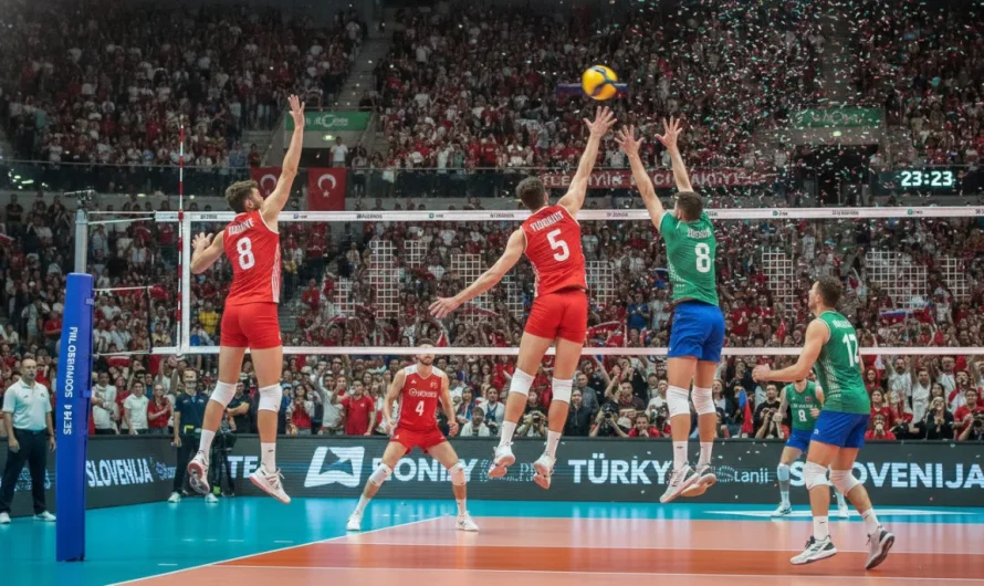 2026 Voleybol Milletler Ligi: Millilerimiz Tarih Yazmaya Devam Ediyor