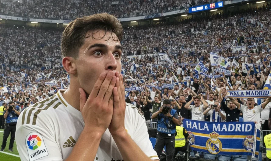 Real Madrid’de Sıcak Gelişme: Mastantuono İçin Ayrılık Çanları