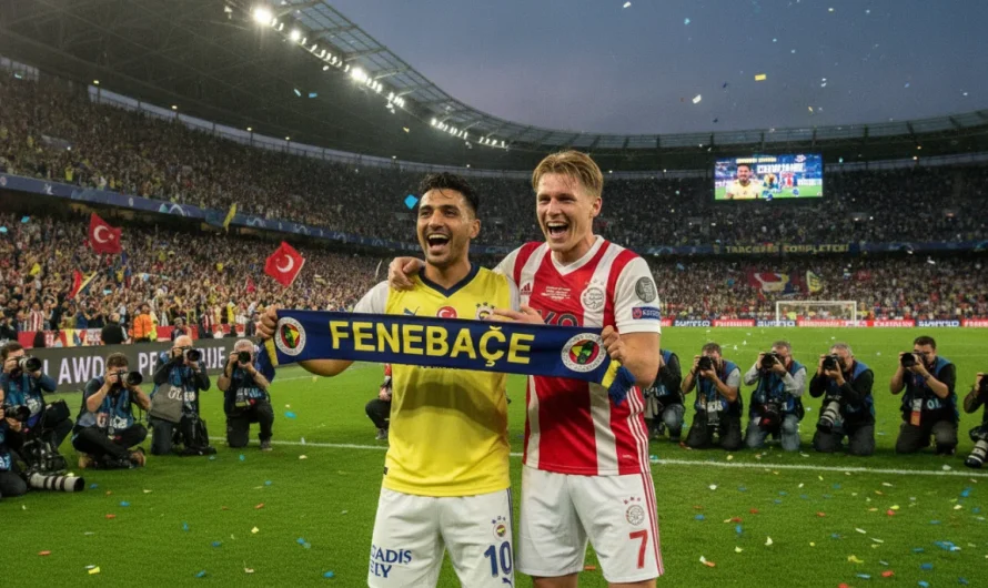 Tadić Hollanda’ya Dönüyor: Nijmegen Yolunda Ferdi’den Mesaj