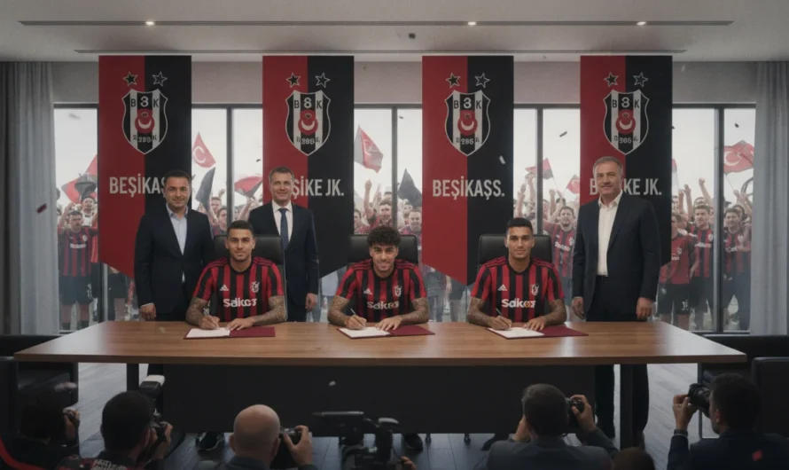 Başkentte Transfer Rüzgarı: Salih Uçan ve İrfan Can Hamlesi