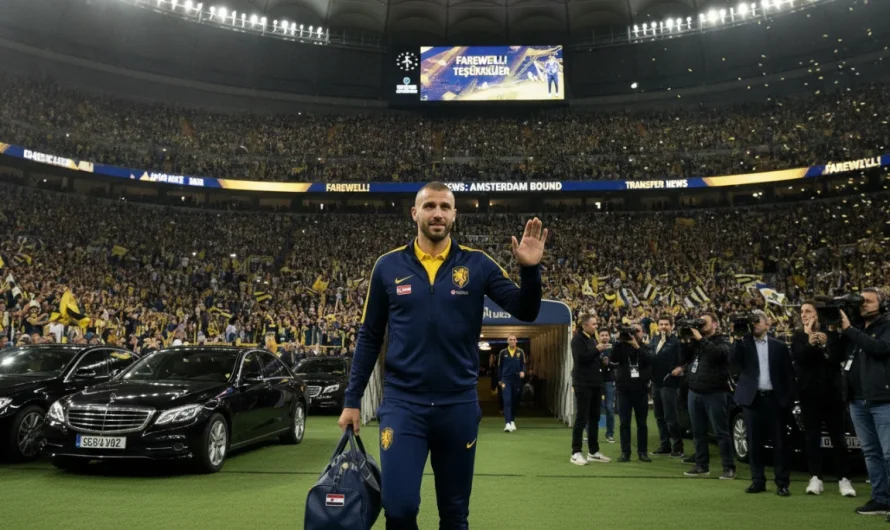 Fenerbahçe’de Yol Ayrımı: Anthony Musaba La Liga Yolcusu