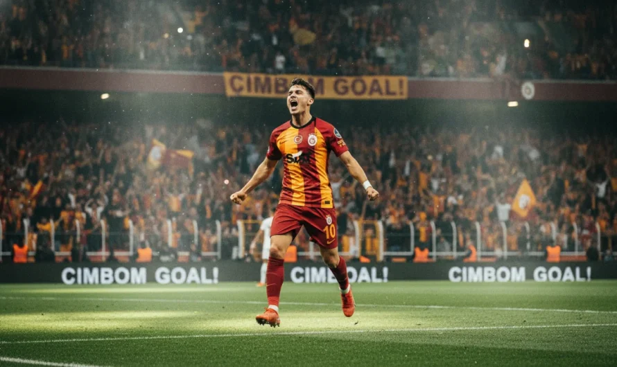 Galatasaray’ın 28 Milyon Euro’luk Yeni Yıldızı: Batrakov