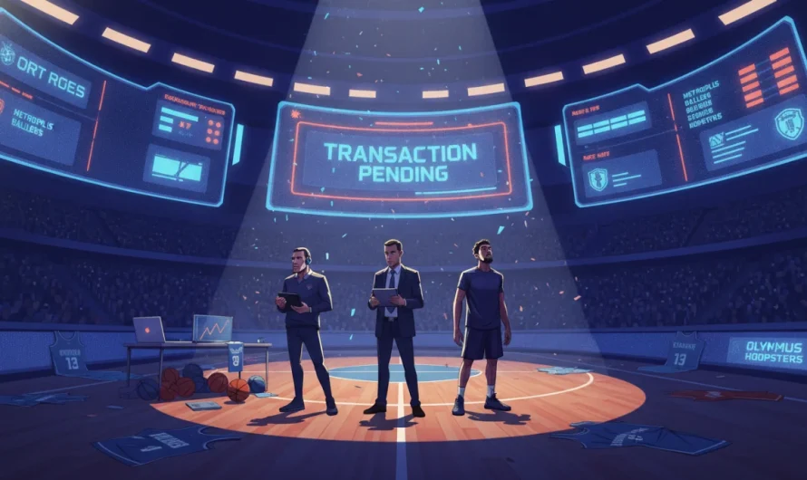 NBA Arenasında Son 5 Yılın En Hatalı 5 Büyük Takas Kararı
