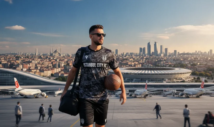 Siyah Beyazlıların Yeni Maestrosu: Fabio Miretti İstanbul’da