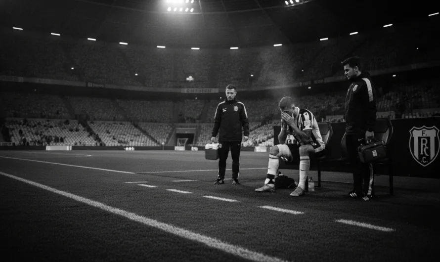 Beşiktaş ve Sırbistan’da Vlahovic Krizi: Golcü Oyuncu Sahalardan Uzak Kalacak