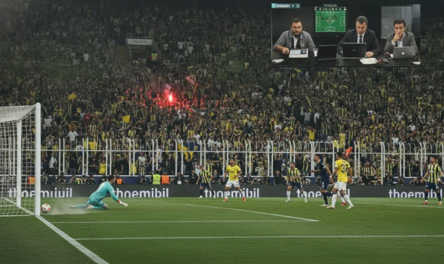 Fenerbahçe’nin Gaziantep’te Kayıp Gecesi: Taktiksel Hatalar ve Eleştiriler