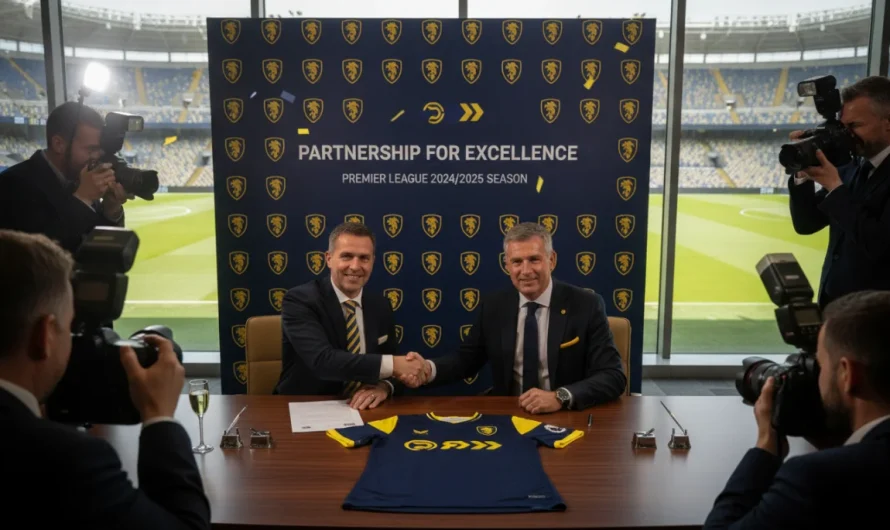 Fenerbahçe’nin Şampiyonluk Hedefine Göktürk Holding Gücü
