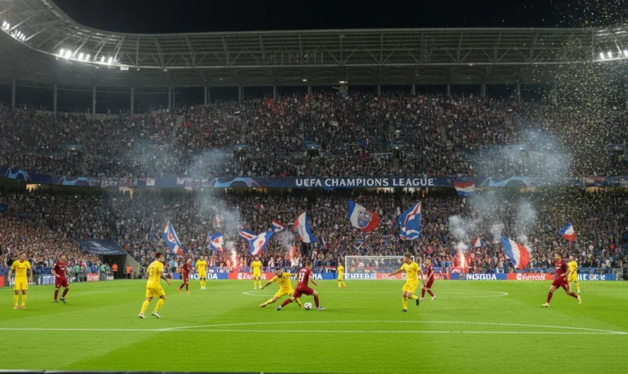 Galatasaray’ın Lizbon’daki Devler Ligi Sınavı