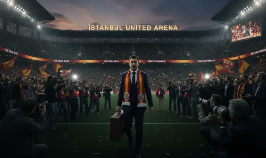 Trabzonspor’da Thomas Reis Dönemi: Alman Disipliniyle Yeni Bir Sayfa