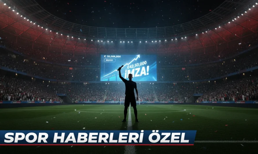 Trabzonspor’un Franculino Dju Hamlesi: Süper Lig Tarihine Geçen Transfer