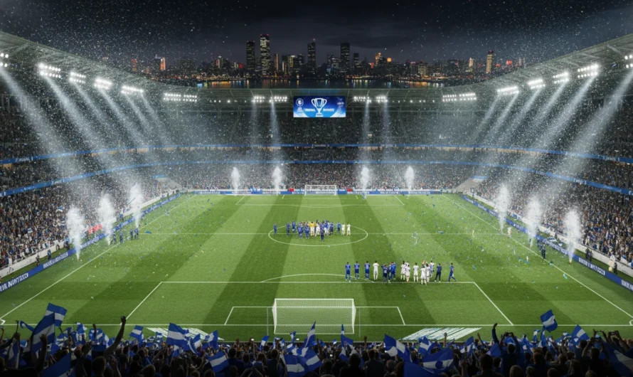 UEFA 2028-2029 Finalleri: Ev Sahibi Şehirler ve Türkiye’nin Durumu